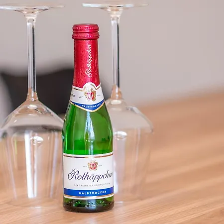 Apartament 4k Tv, Soundbar, Ausblick *