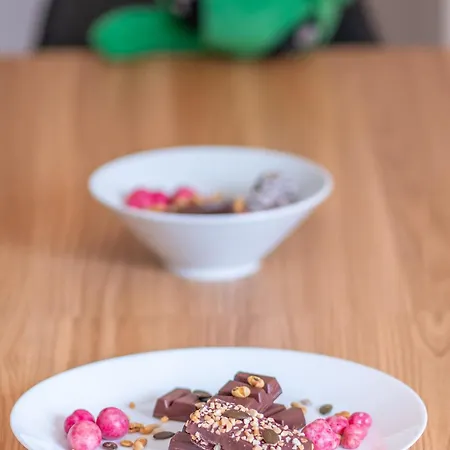 4k Tv, Soundbar, Ausblick Apartment *