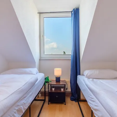 4k Tv, Soundbar, Ausblick Appartement *