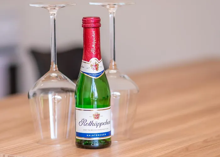 Lägenhet 4k Tv, Soundbar, Ausblick *