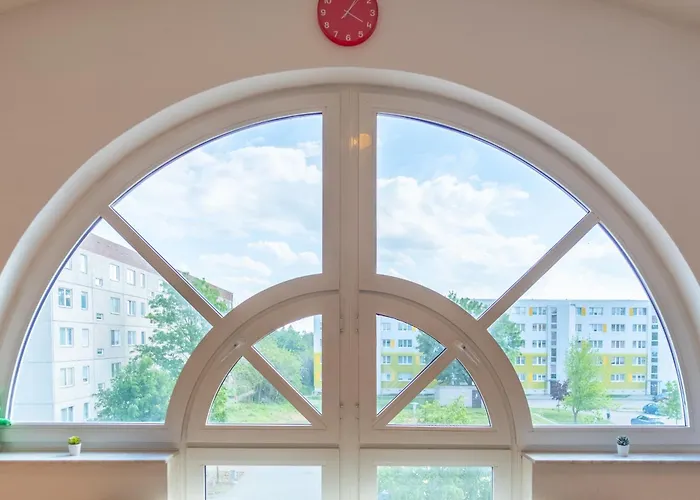 Apartment 4k Tv, Soundbar, Ausblick