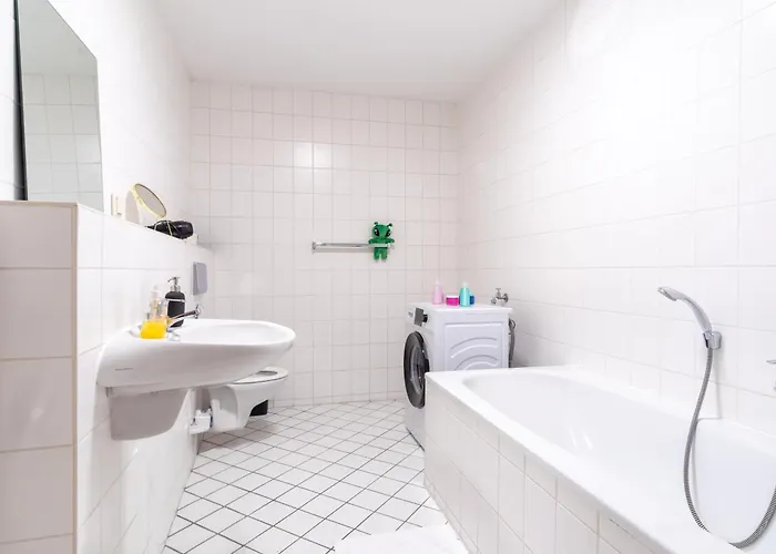 4k Tv, Soundbar, Ausblick * Bad Dürrenberg