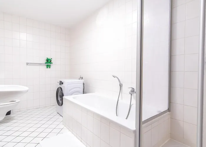 Lägenhet 4k Tv, Soundbar, Ausblick